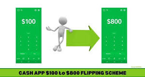 cashapp flip
